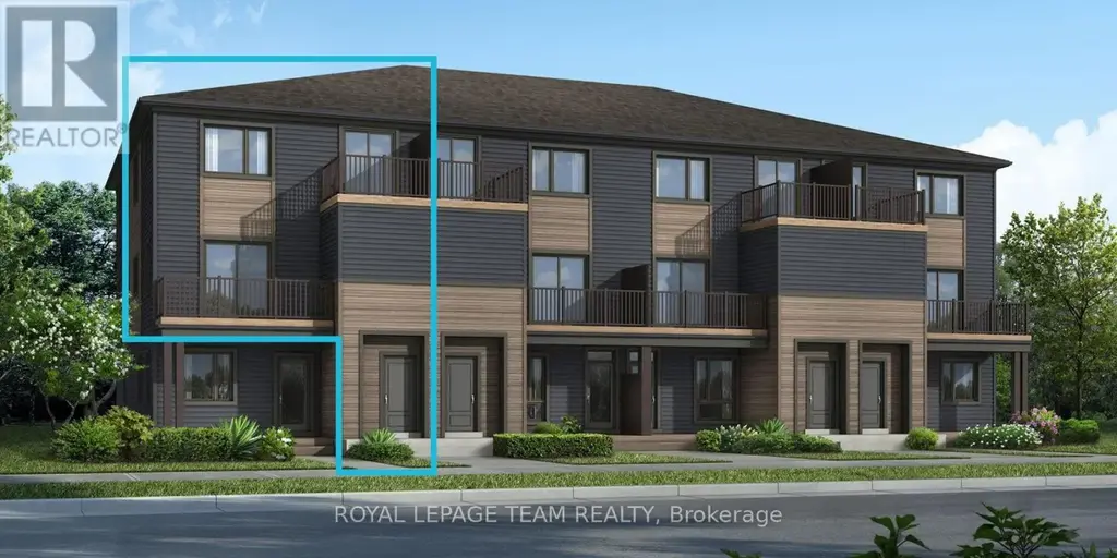 Lot 6510 Linseed Road, Ottawa